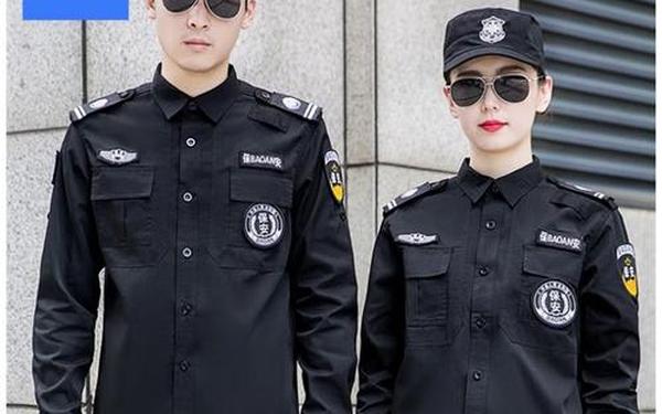 保安服装厂家;保安服装厂家排名前十