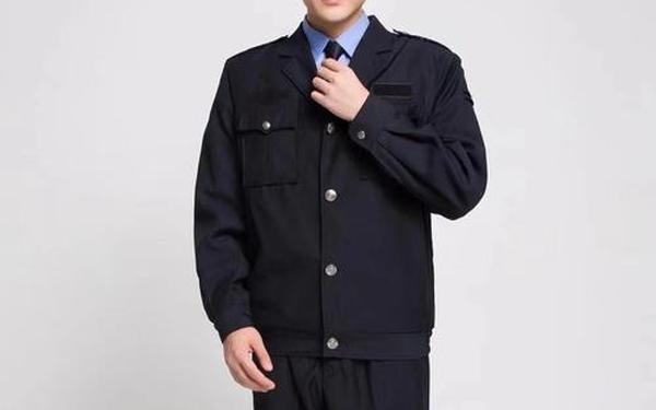 保安服装厂家;保安服装厂家排名前十
