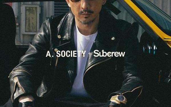 subcrew淘宝旗舰店 李灿森潮牌subcrew官网