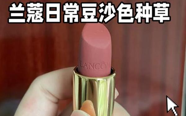 lancome兰蔻196_兰蔻196买雾面的还是丝绒的