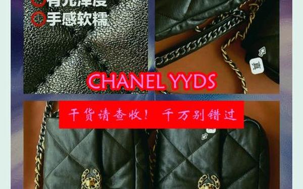 chanel19价格 chanel19手袋真假