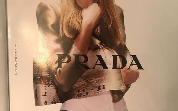 prada大片图片、prada美国官网