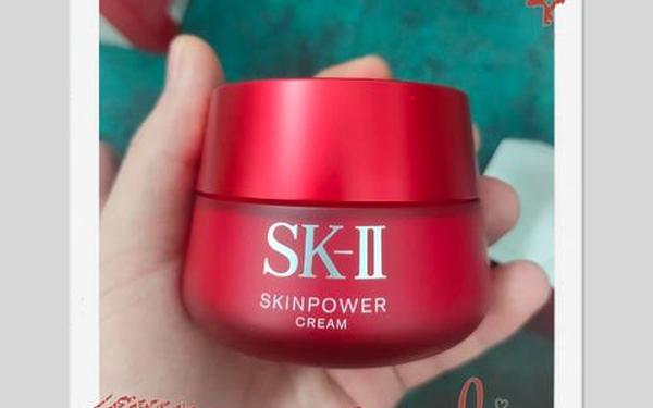 sk2大红瓶面霜;Sk2面霜advanced cream