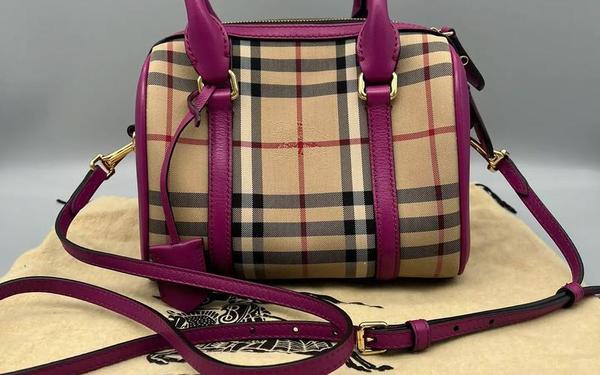 burberry历年包款 burberry所有包款
