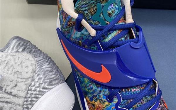 nikekd—杜兰特球鞋全系列1~14