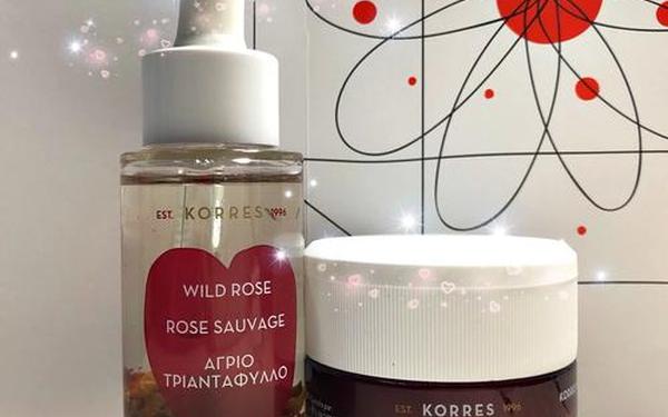 korres野玫瑰精华-玫瑰精油哪个牌子好