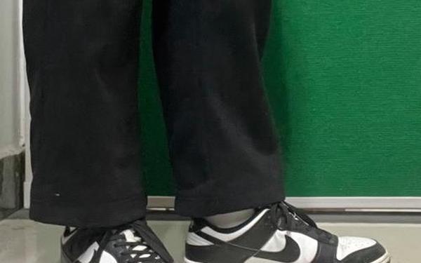 nikedunk黑白熊猫-耐克dunk黑白熊猫