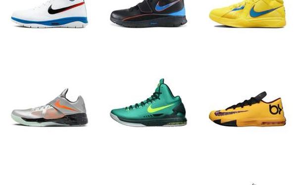 nike的系列有哪些、nike分为哪些系列