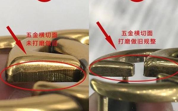 gucci中文官网皮带_gucci皮带真假图片对比