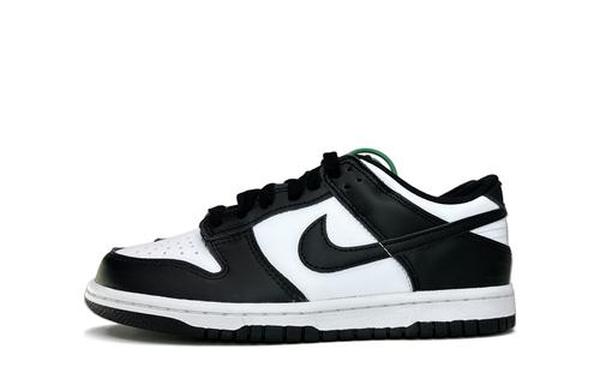 nikedunk黑白熊猫-耐克dunk黑白熊猫