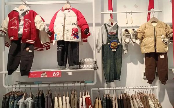 儿童服装品牌排行榜10强,比较高端的童装品牌