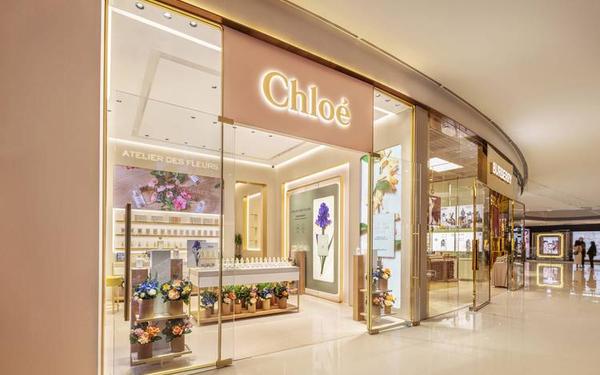 chloe哪里有专柜—CHloe门店一览表