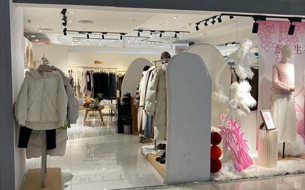 全国女装加盟店10大品牌,女装二三线品牌加盟实体店