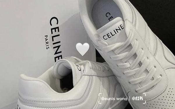 celine鞋子_celine小白鞋