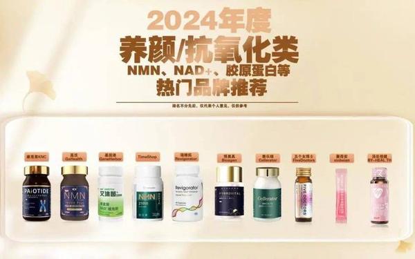 全球十大抗衰老品牌、全球公认抗衰第一名 全球十大抗衰老品牌、全球公认抗衰第一名