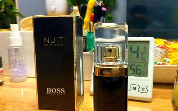boss香水怎么打开 香水怎么抽出来