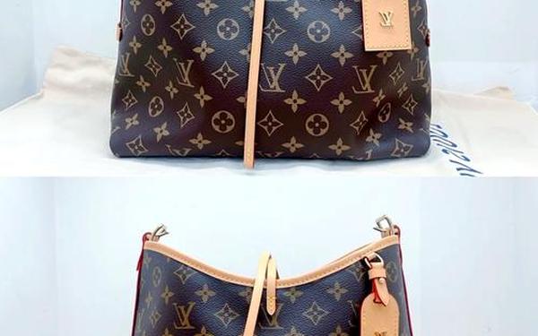 lv官网carryall lv的carryall图片