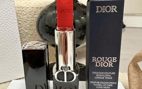 dior口红840试色;dior849口红
