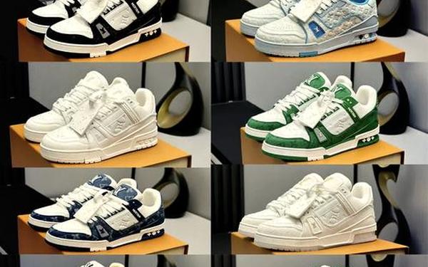lv新款鞋—lv鞋子男鞋新款图片价格