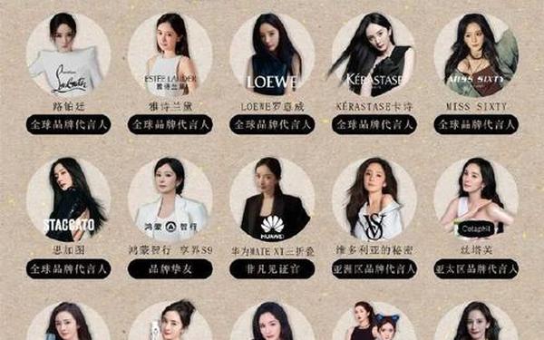 全球三大顶奢代言人,顶奢和高奢的区别