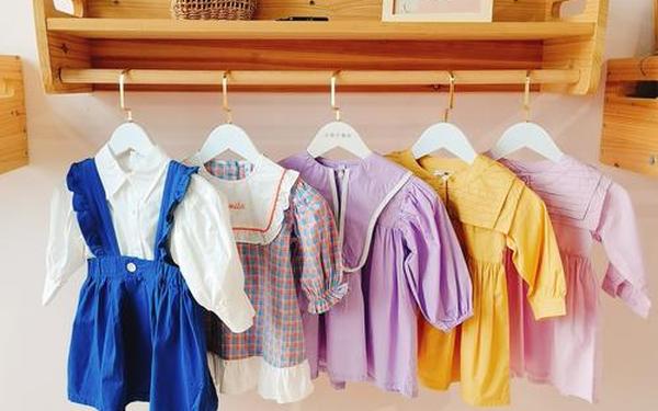 儿童服装品牌、儿童服装10大品牌