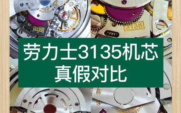 劳力士手表怎么辨别真假_扫一扫图片识别手表