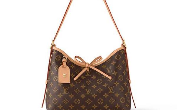 lv官网carryall lv的carryall图片