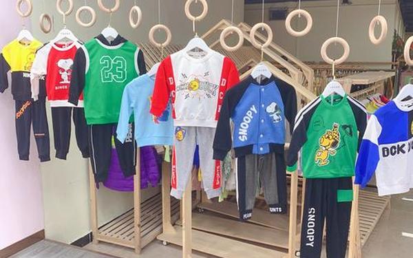 儿童衣服品牌折扣店,一二线童装品牌折扣货源