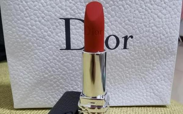 dior999口红色号;dior999口红多少钱一支