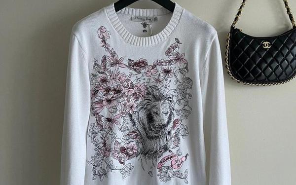 dior女装最新针织衫—迪奥毛衣新款图片和价格