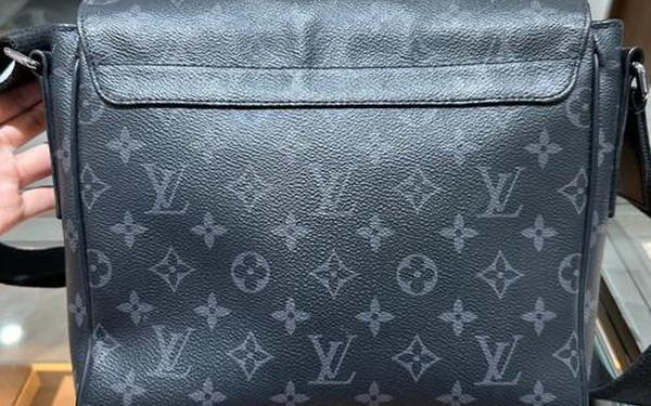 lv男包单肩包、lv单肩包男士图片