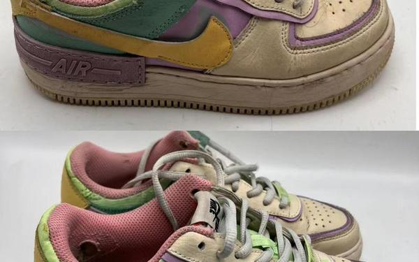 nike板鞋怎么洗比较好_NIKE板鞋如何清洗