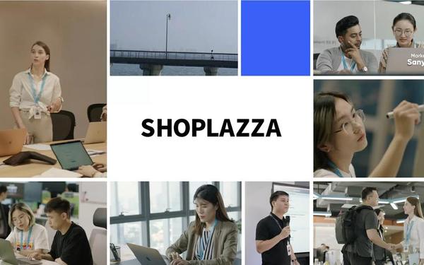 shoplazza;店匠