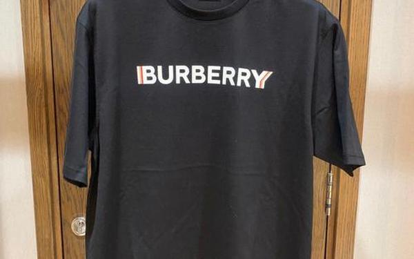 burberry短袖t恤_burberry是轻奢还是高奢