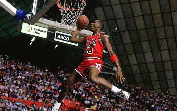 jordan视频-乔丹的篮球生涯成就