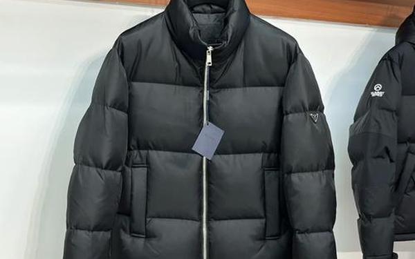 prada官网中文官方,prada羽绒服
