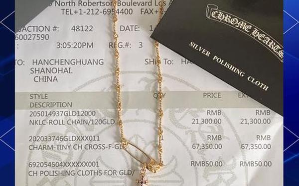 克罗心项链正品价目表;克罗心价格表大全
