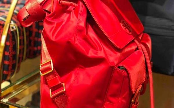 chole官网帆布包—toryburch双肩背包