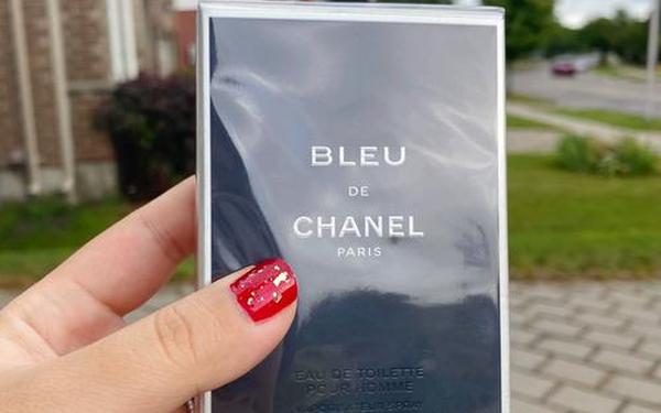 chanel蔚蓝—香奈儿蔚蓝好闻吗