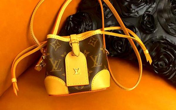 lv小水桶包图片 lv迷你水桶包