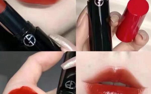 armani口红_阿玛尼标志图片logo口红