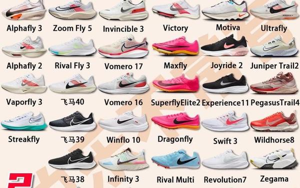 nike科技全系列介绍(耐克跑鞋科技介绍)