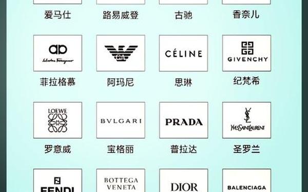 休闲男女装品牌大全_休闲品牌女装有哪些牌子