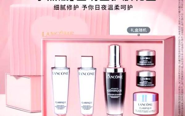 兰蔻化妆品质量怎么样(雅诗兰黛好还是兰蔻好)