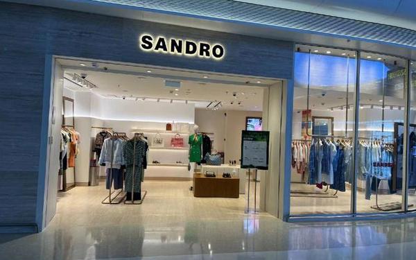 sandro—Sandro法国官网