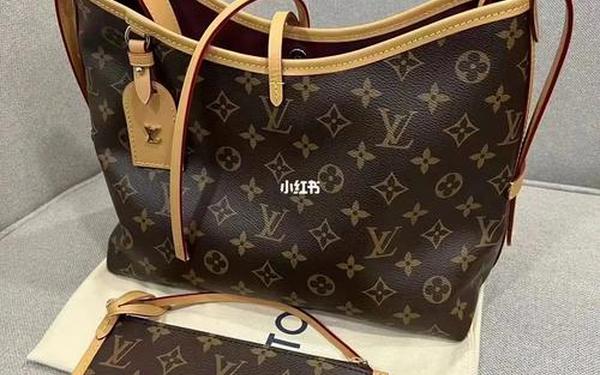 lv凯瑞奥正品中包细节图-凯瑞奥包包是LV吗