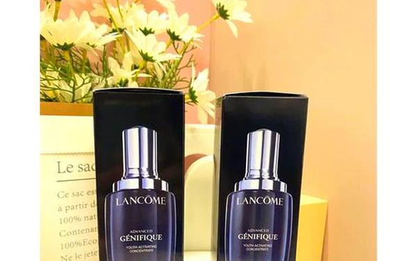 兰蔻小黑瓶使用方法说明-genifique兰蔻小黑瓶怎么用