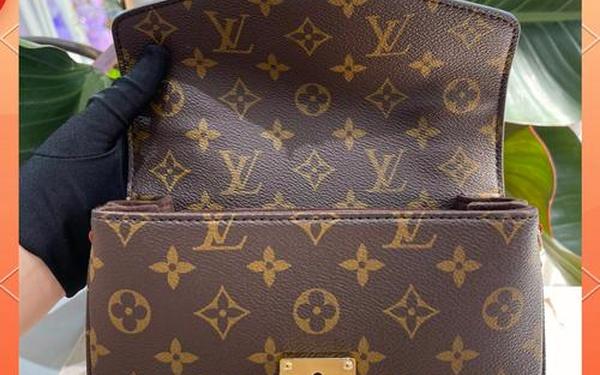 lv小邮差包;lv的邮差包图片