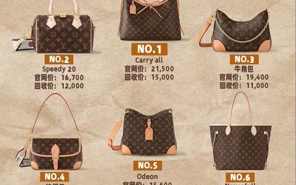 lv包包质量怎么样 lv最难买的4款包