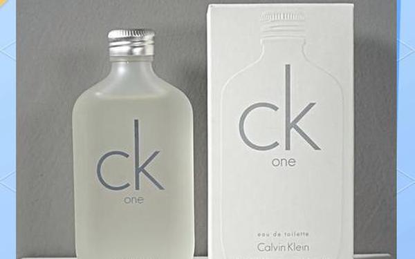 ckone是什么牌子;ckone香水是什么香调